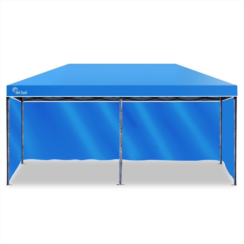Red Track 3x6m Folding Gazebo Shade Outdoor Blue Foldable Marquee Pop-Up/Product Detail/Outdoor