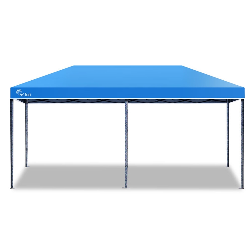 Red Track 3x6m Folding Gazebo Shade Outdoor Blue Foldable Marquee Pop-Up/Product Detail/Outdoor