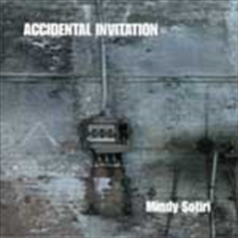 Accidental Invitation/Product Detail/Pop