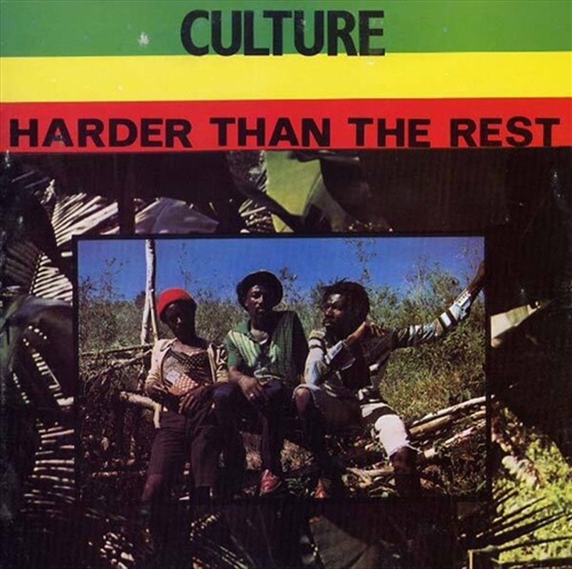 Harder Than The Rest/Product Detail/Reggae