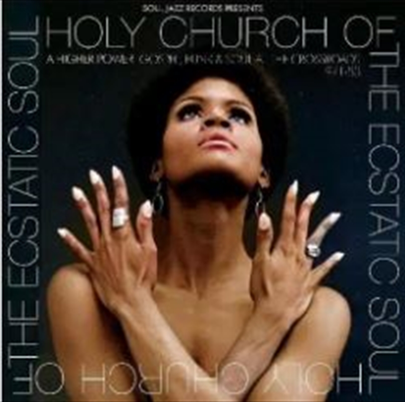 Holy Church A Higher Power/Product Detail/Jazz