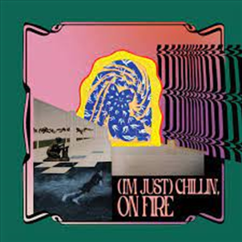 I'm Just Chillin', On Fire/Product Detail/Jazz