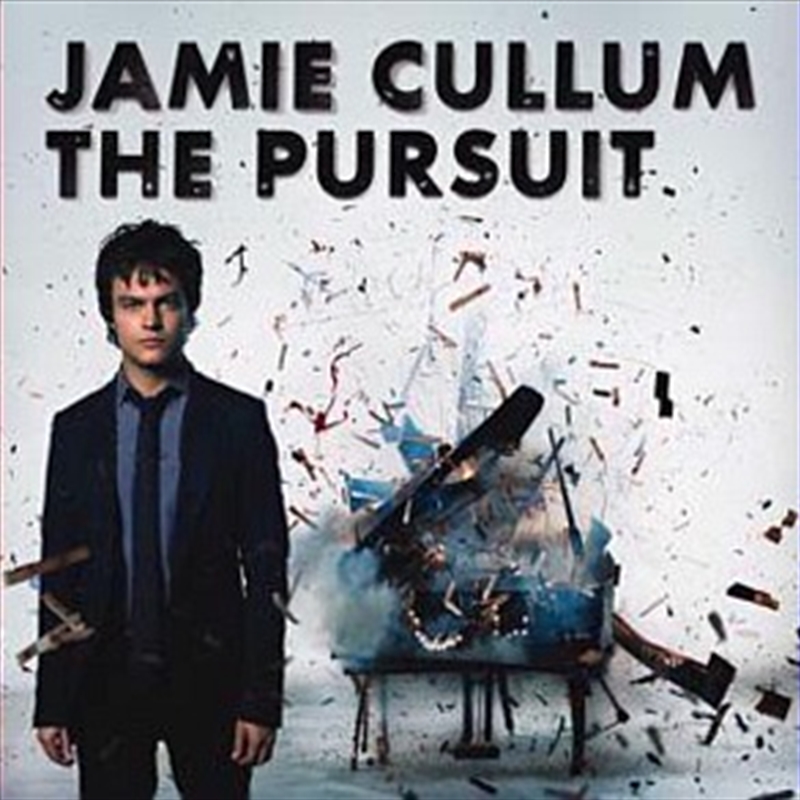 The Pursuit: CD/DVD/Product Detail/Jazz
