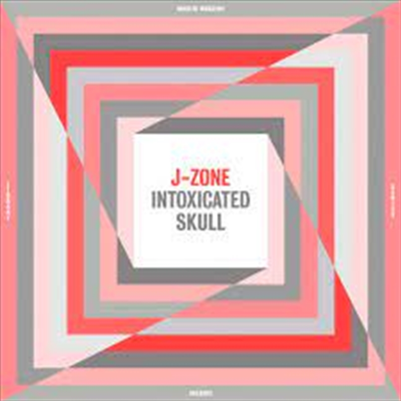 Intoxicated Skull/Product Detail/Hip-Hop