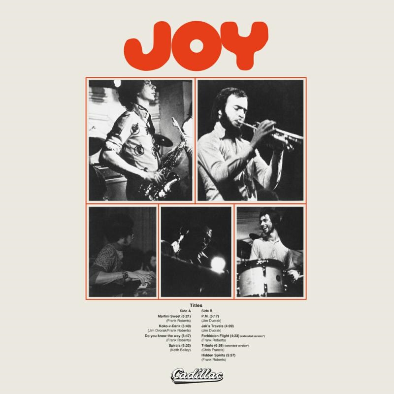 Joy/Product Detail/Jazz