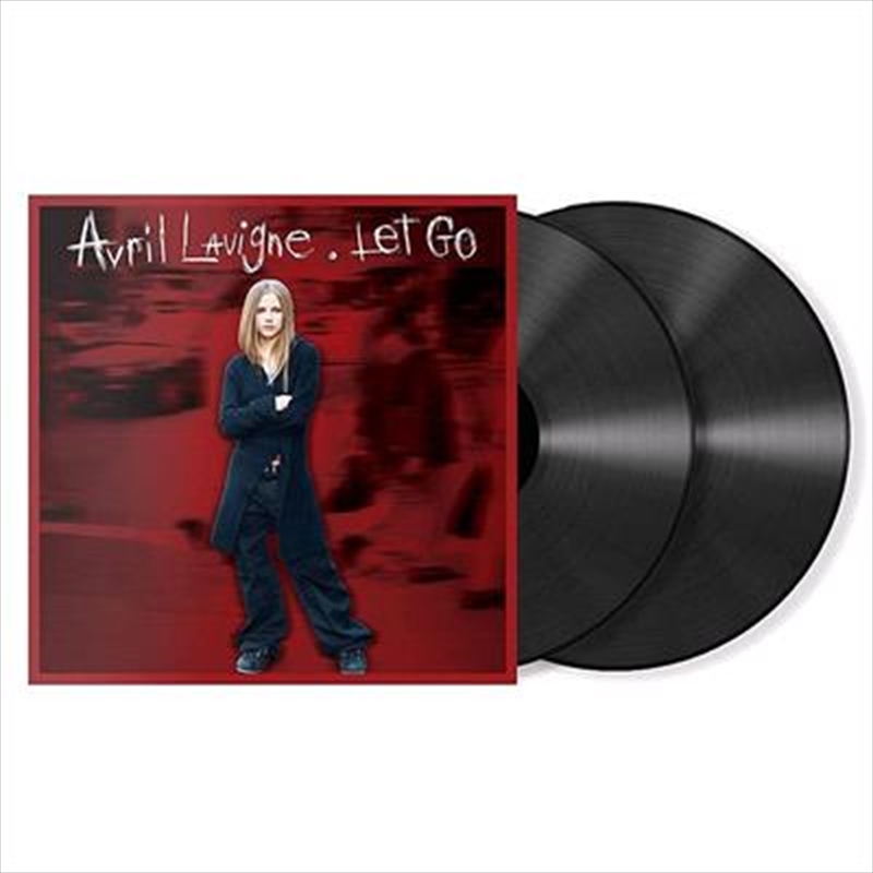 Let Go - 20th Anniversary Edition Vinyl/Product Detail/Pop