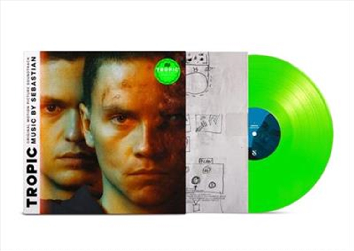 Tropic - Ost Fluorescent Vinyl/Product Detail/Soundtrack