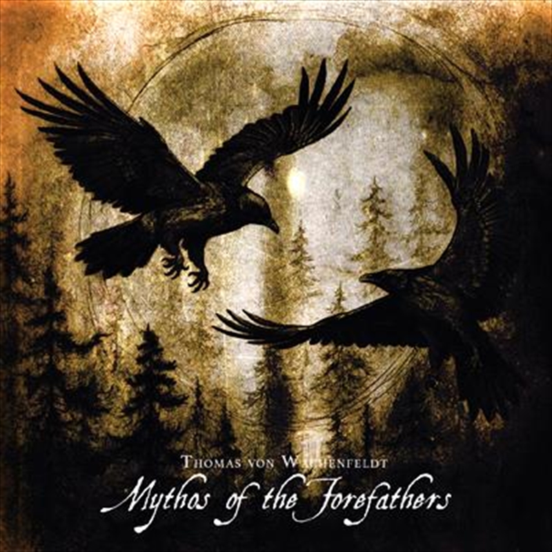 Mythos Of The Forefathers Vol 1 & 2/Product Detail/Blues