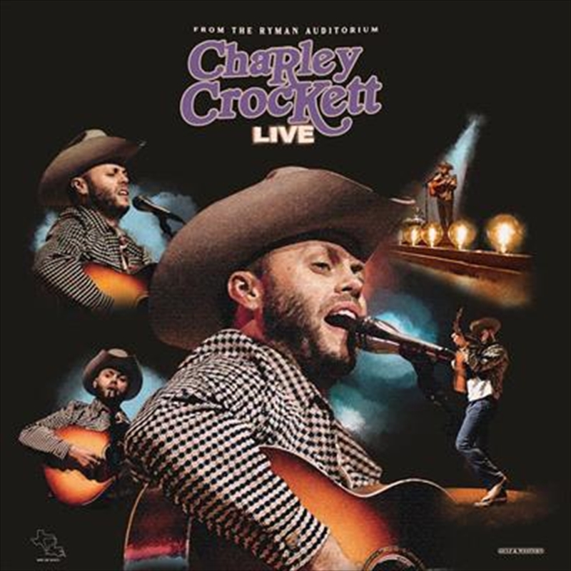 Live From The Ryman (Coloured Vinyl)/Product Detail/Country