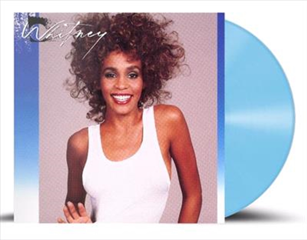 Whitney - Blue Coloured Vinyl/Product Detail/Pop