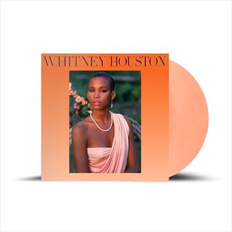 Whitney Houston - Peach Coloured Vinyl/Product Detail/Pop