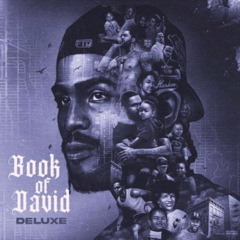 Book Of David (Vinyl)/Product Detail/Rap