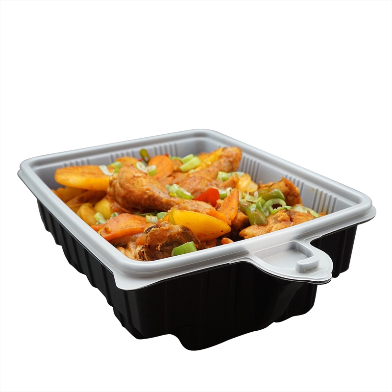 Sirak Food 20 Pack Dalat Heating Lunch Box Container 33cm Rectangle/Product Detail/Lunchboxes