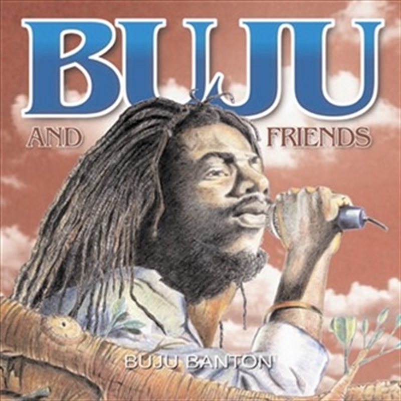 Buju And Friends: 2cd/Product Detail/Reggae