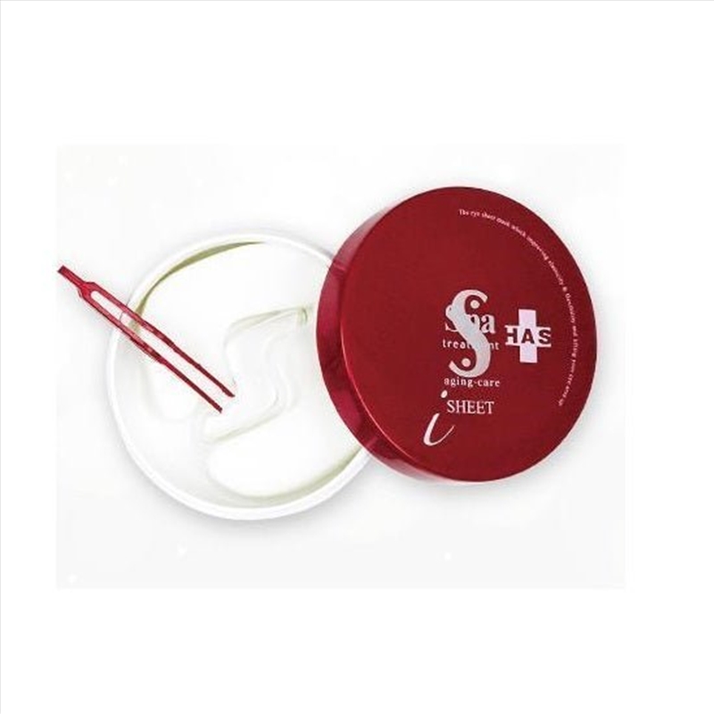 SPA Treatment HAS Aging-Care i Sheet Eye Mask 60 sheets/Product Detail/Beauty Products