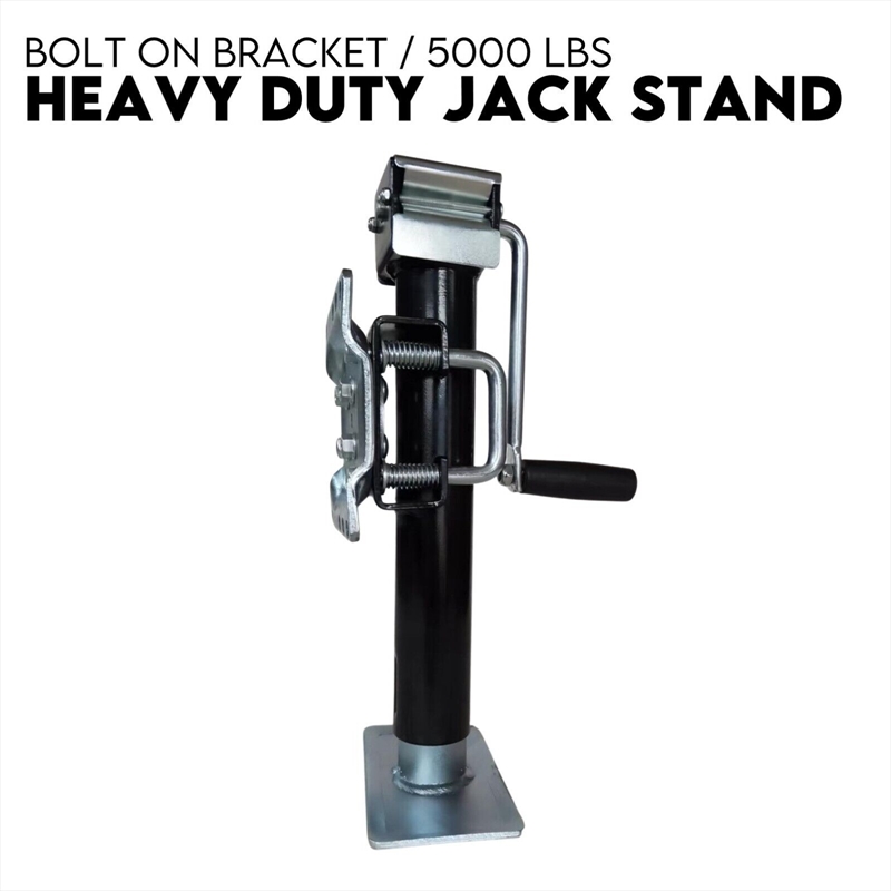 TRAILER PARTS 2000KG TRAILER CARAVAN JACK STAND /JOCKEY WHEEL DRAW BAR FITMENT/Product Detail/Outdoor