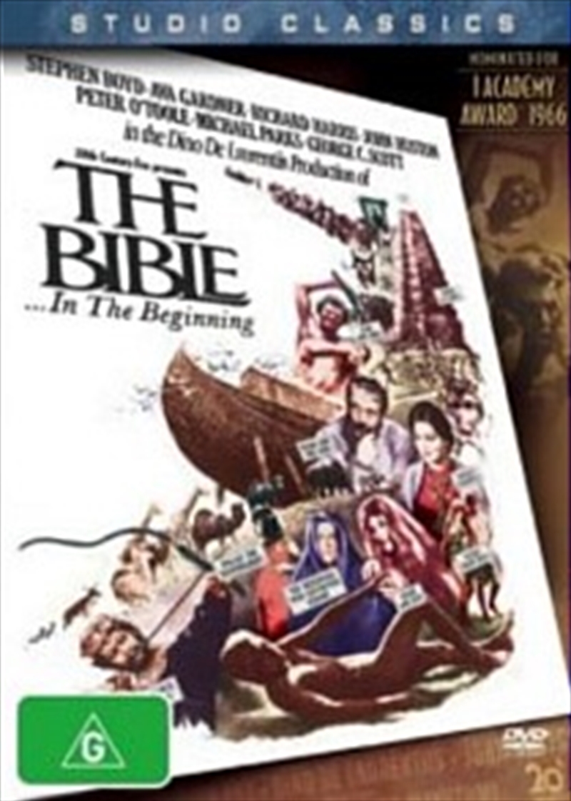 Bible/Product Detail/Drama