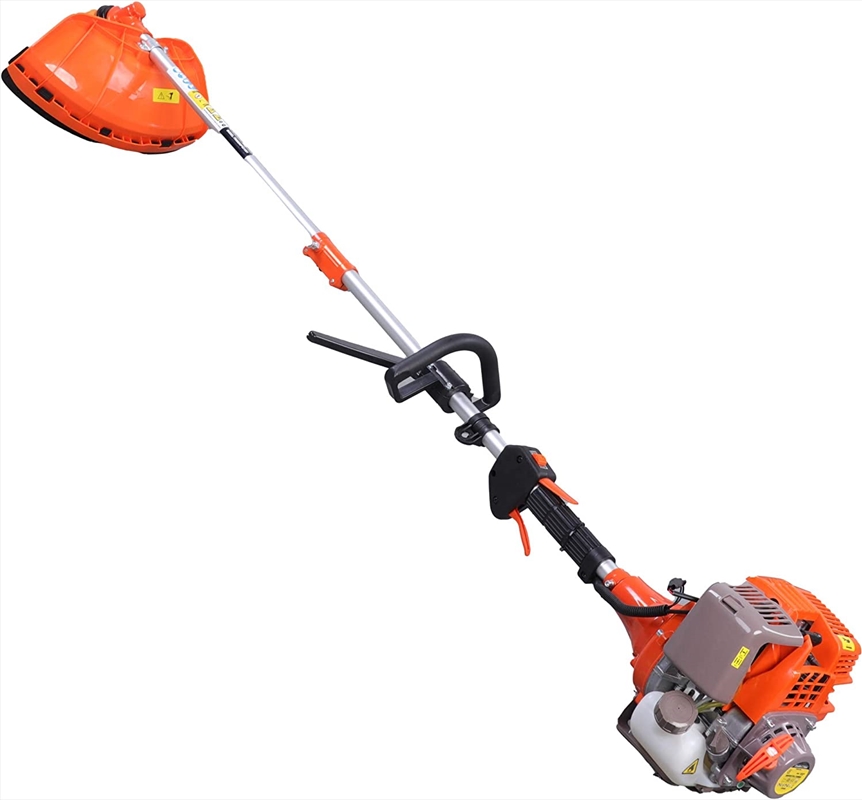 4 STROKE Whipper Snipper Straight Shaft Line Trimmer 31CC Pole Brush Cutter/Product Detail/Outdoor