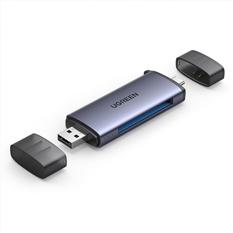 UGREEN 50906 USB 3.0 to CFast 2.0 Card Reader/Product Detail/Electronics