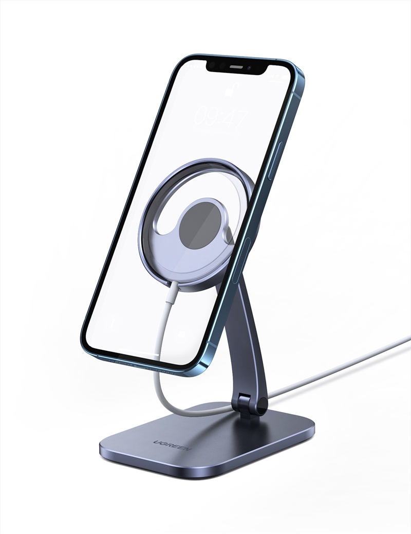 UGREEN 40290 Desk Adjustable and Foldable Aluminum Magsafe Charging Stand/Product Detail/Accessories