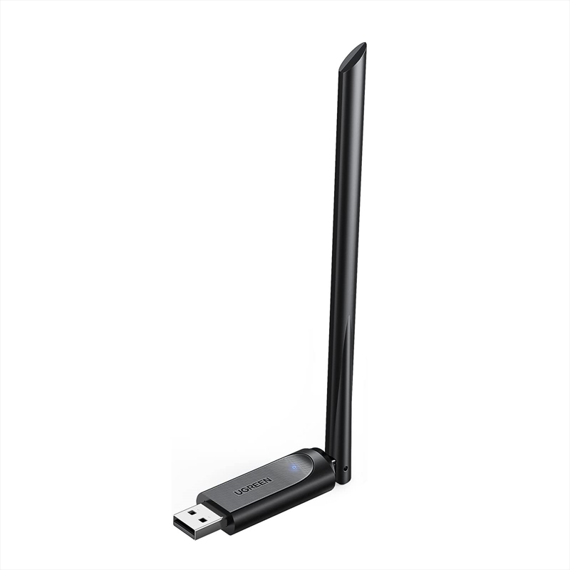 UGREEN 90339 AC650 High-Gain Dual Band Wireless USB Adapter/Product Detail/Electronics