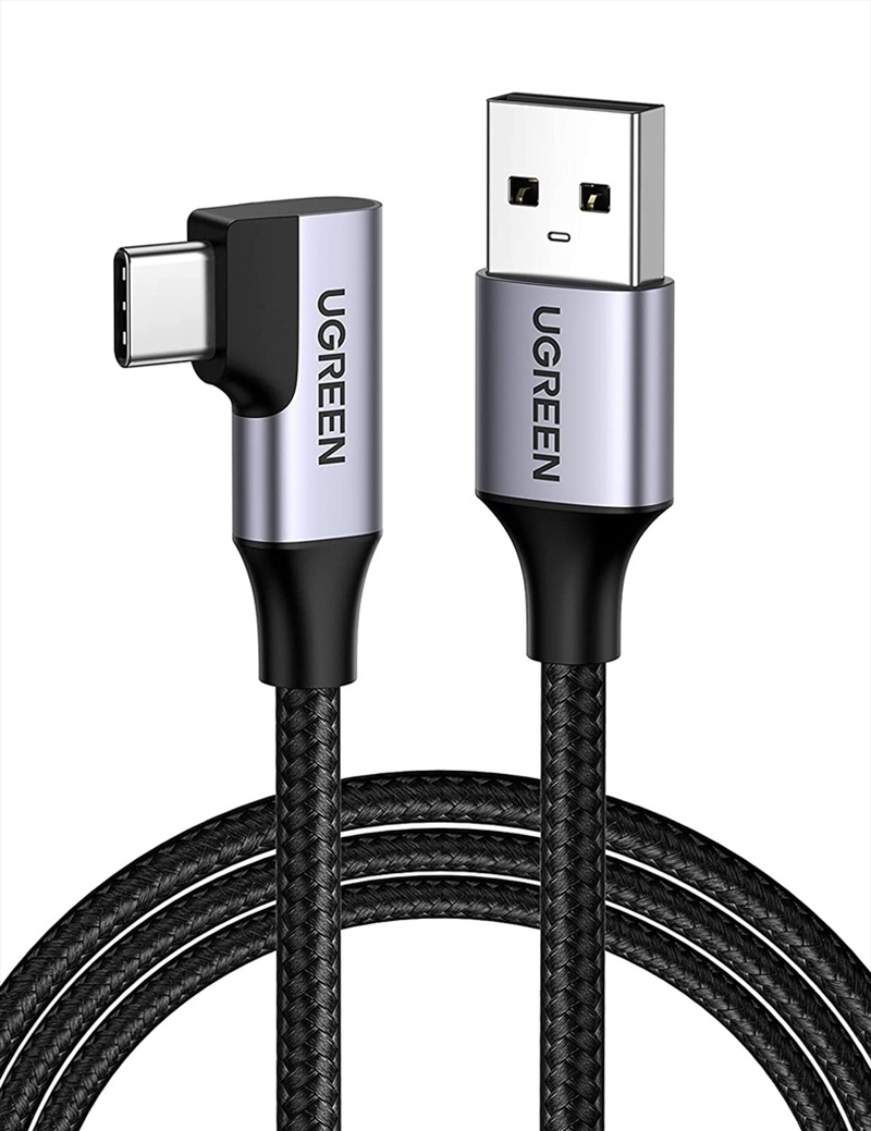 UGREEN USB-C Male to USB 3.0A Cable 1m - 20299/Product Detail/Cables