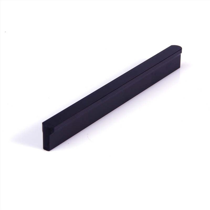 Solid Zinc Furniture Kitchen Bathroom Cabinet Handles Drawer Bar Handle Pull Knob Black 160mm/Product Detail/Homewares