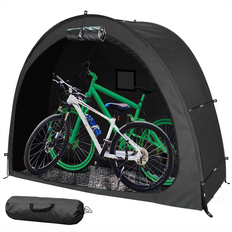 Bike Cover Storage Tent Durable Waterproof Anti-Dust Foldable Outdoor Tools Storage Shed/Product Detail/Outdoor