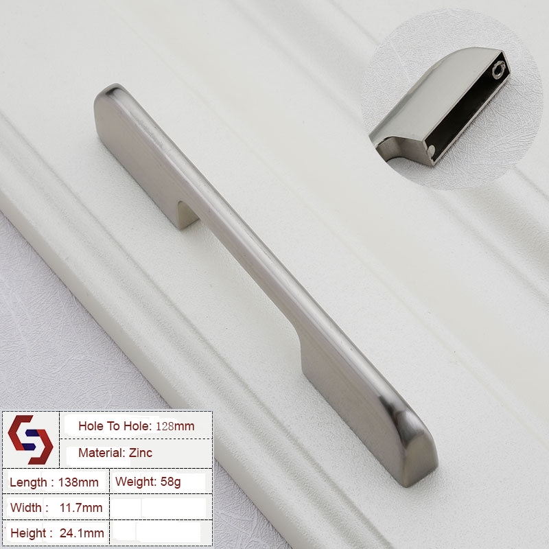 Zinc Kitchen Cabinet Hardware