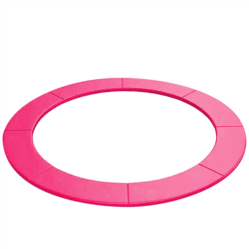 UP-SHOT 16ft Trampoline Safety Pad Pink Padding Replacement Round Spring Cover/Product Detail/Sport & Outdoor