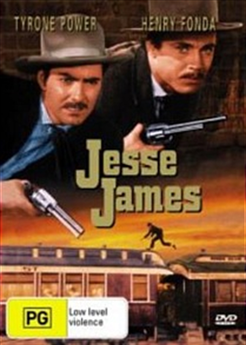 Jesse James: Pg 1939/Product Detail/Western