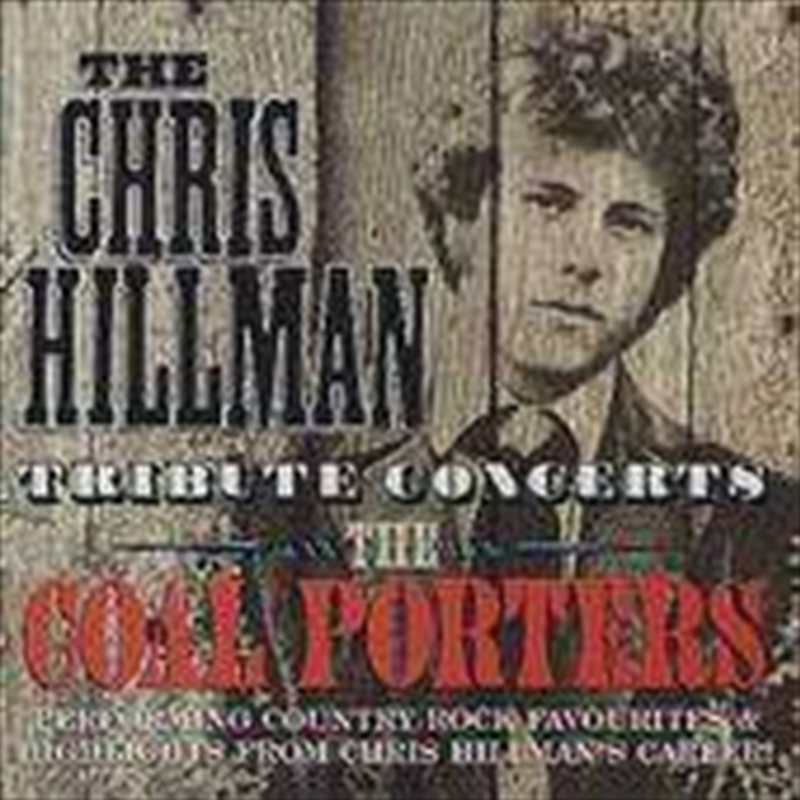 Chris Hillman Tribute Concert/Product Detail/Country