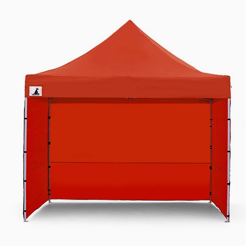 Wallaroo Gazebo Tent Marquee 3x3 PopUp Outdoor  Red/Product Detail/Outdoor