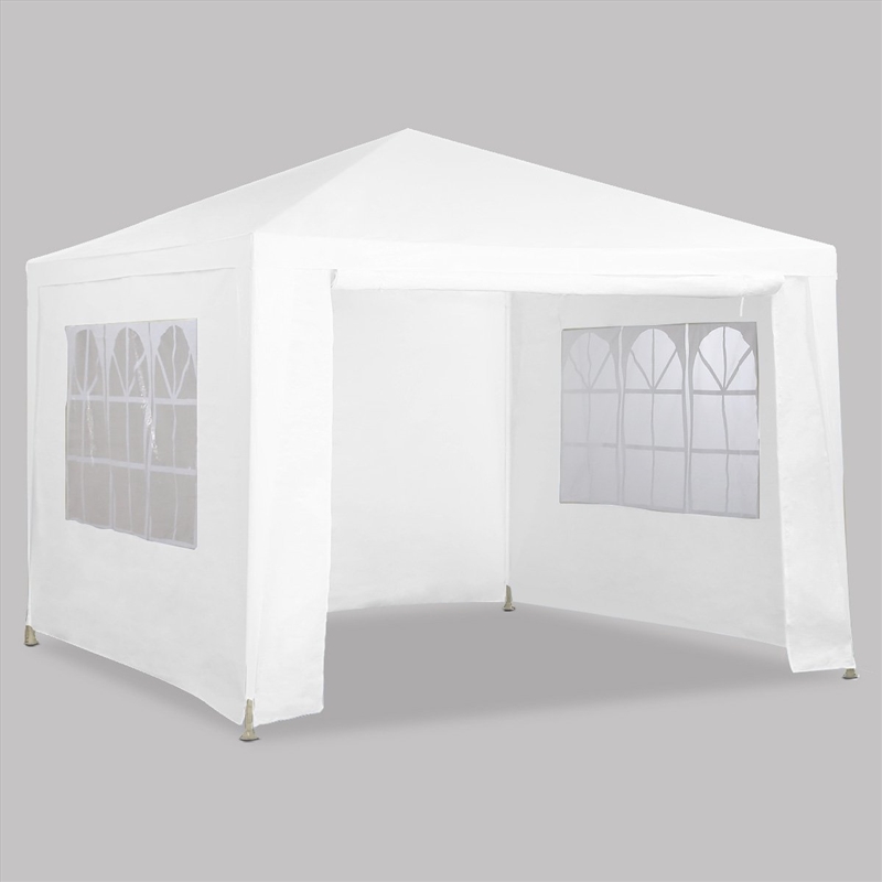 Wallaroo 3x3m Outdoor Party Wedding Event Gazebo Tent - White/Product Detail/Outdoor