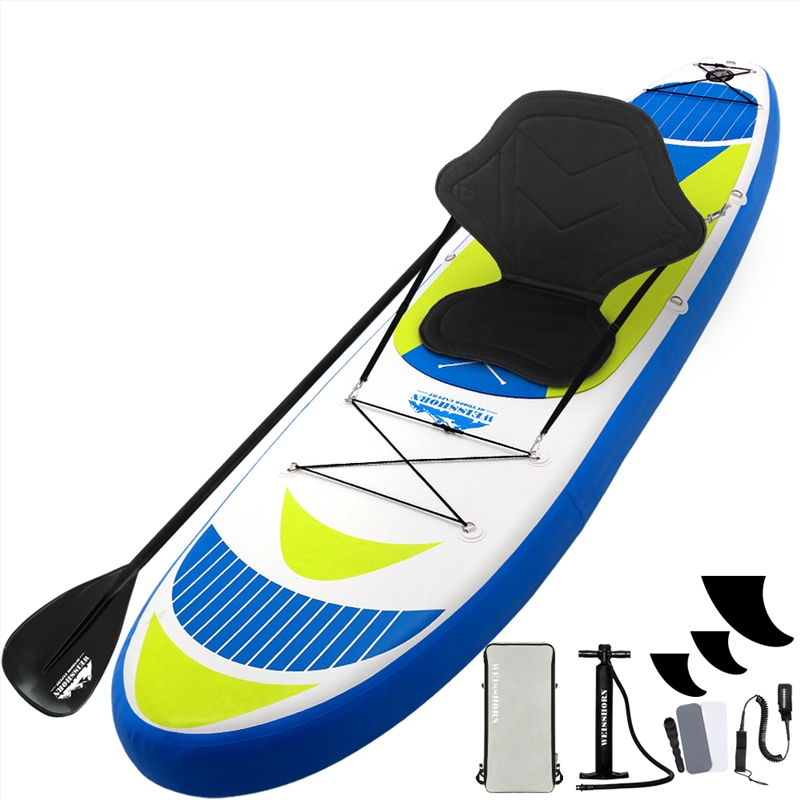 Weisshorn Stand Up Paddle Boards 11ft Inflatable SUP Surfboard Paddleboard Kayak/Product Detail/Outdoor