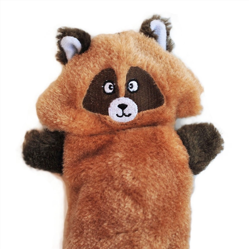 Zippy Paws Zingy Raccoon/Product Detail/Pet Accessories