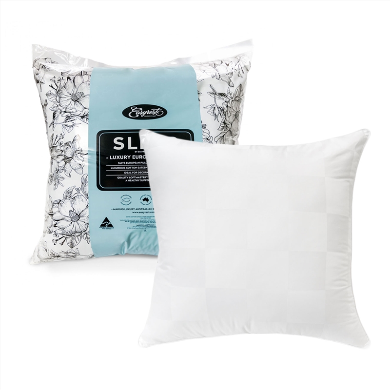Easyrest Sleep Luxury European Firm Pillow/Product Detail/Homewares