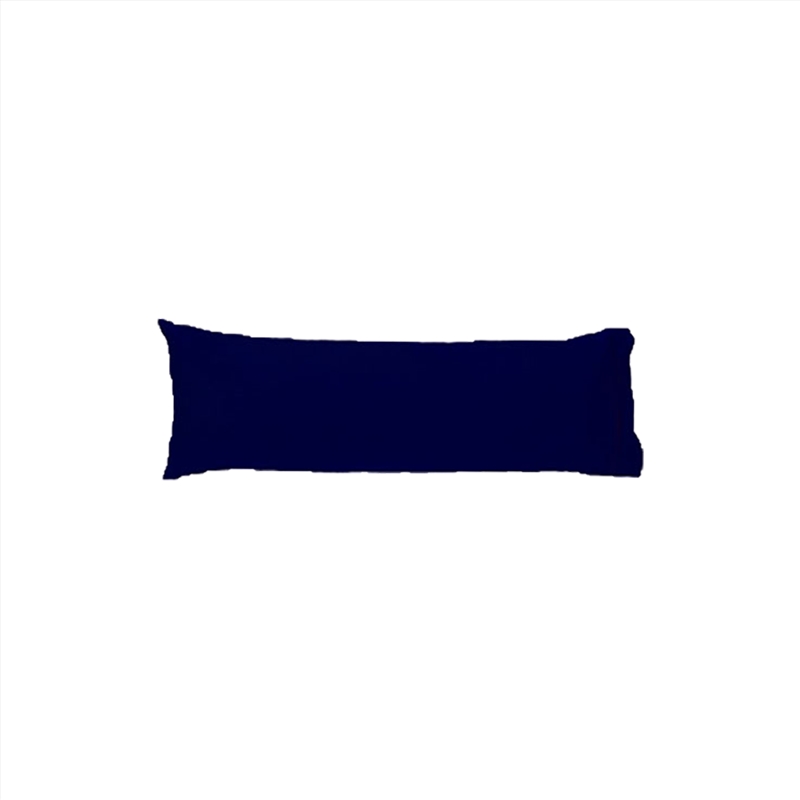 Easyrest 250tc Cotton Body Pillowcase Navy/Product Detail/Manchester