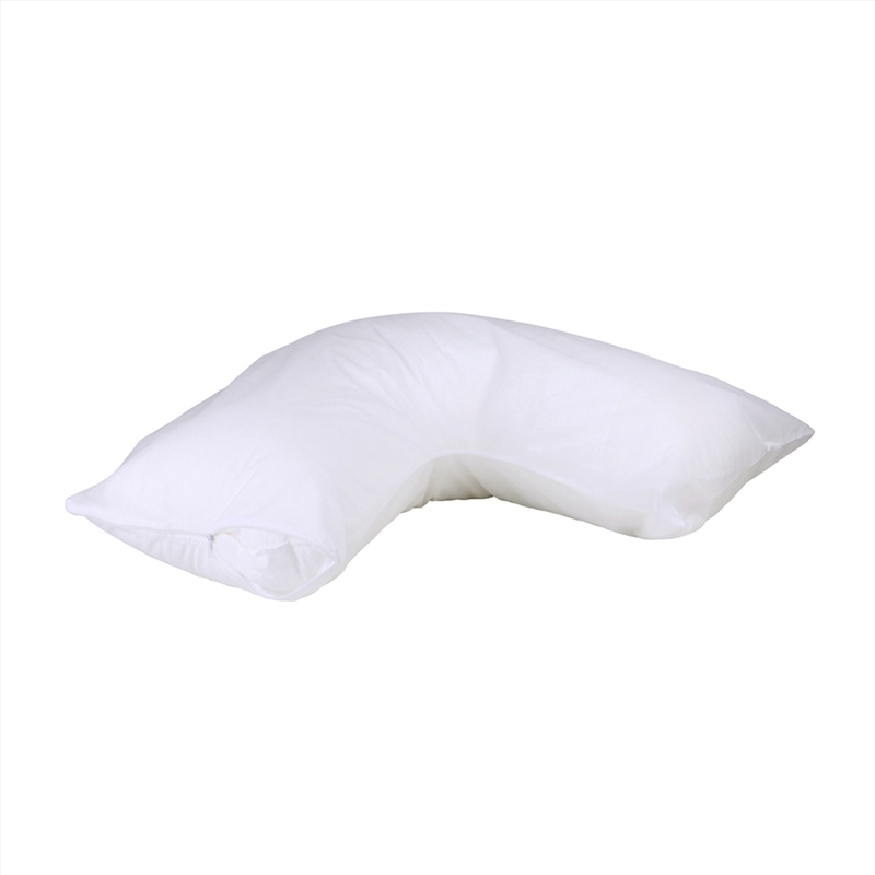 Easyrest Cotton Jersey Waterproof V Pillow Protector/Product Detail/Manchester