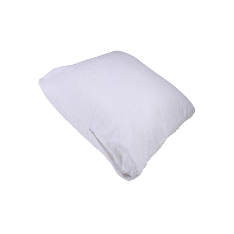 Buy Easyrest Cotton Jersey Waterproof European Pillow Protector Online