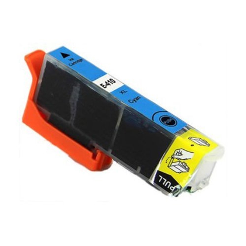 Compatible Premium Ink Cartridges T410XLC  XL Cyan Ink - for use in Epson Printers/Product Detail/Stationery