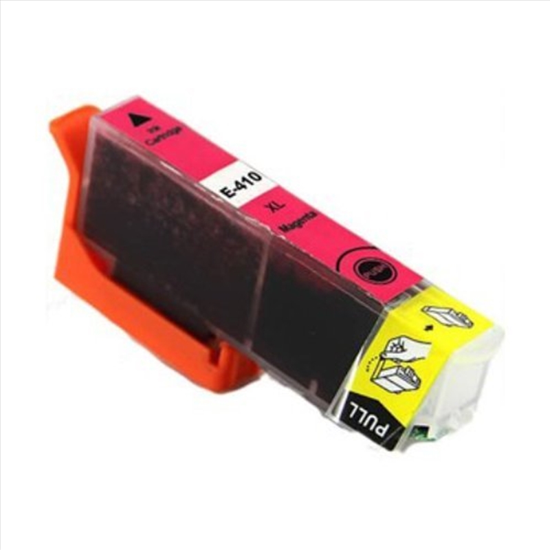 Compatible Premium Ink Cartridges T410XLM  XL Magenta Ink - for use in Epson Printers/Product Detail/Stationery