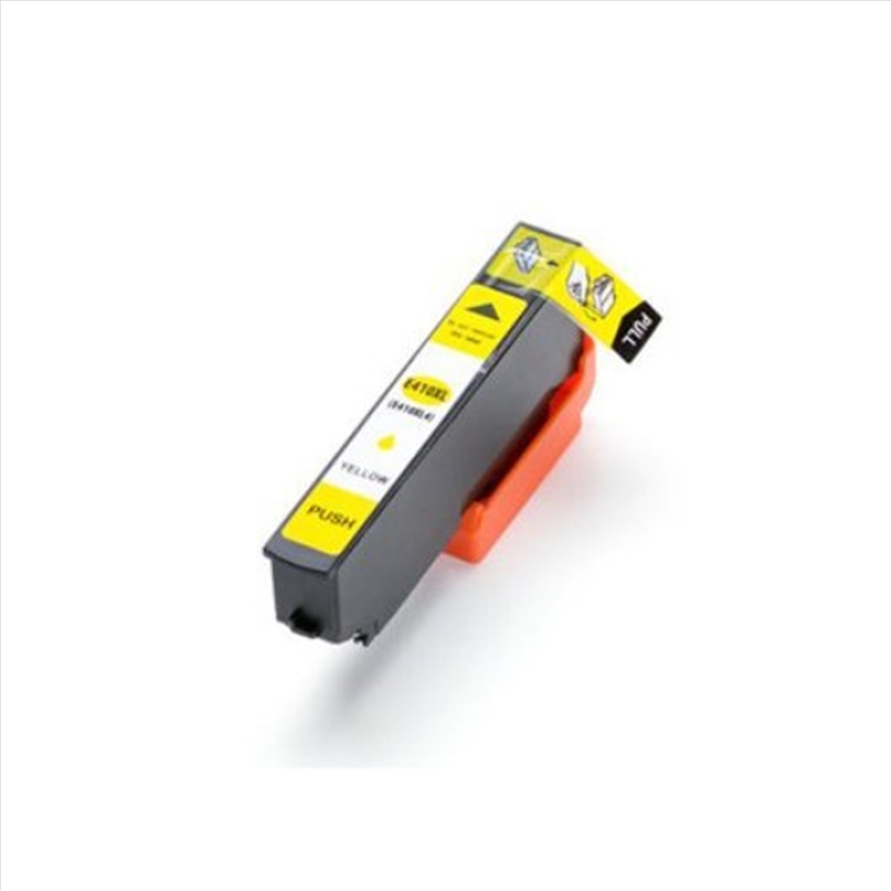 Compatible Premium Ink Cartridges T410XLY  High Capacity Yellow Ink - for use in Epson Printers/Product Detail/Stationery