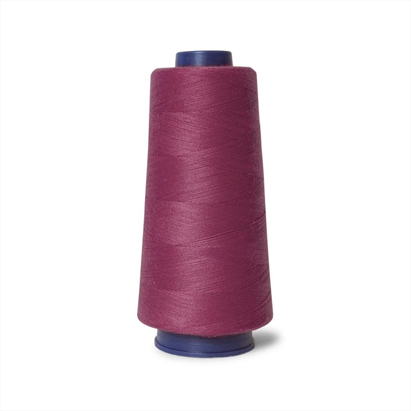 Cerise Cherry Pink Sewing Overlocker Thread - 2000m Hemline Polyester Spools/Product Detail/Arts & Craft