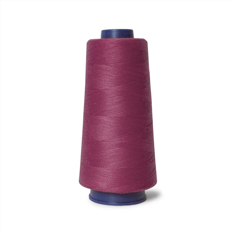 Cerise Cherry Pink Sewing Overlocker Thread - 2000m Hemline Polyester Spools/Product Detail/Arts & Craft