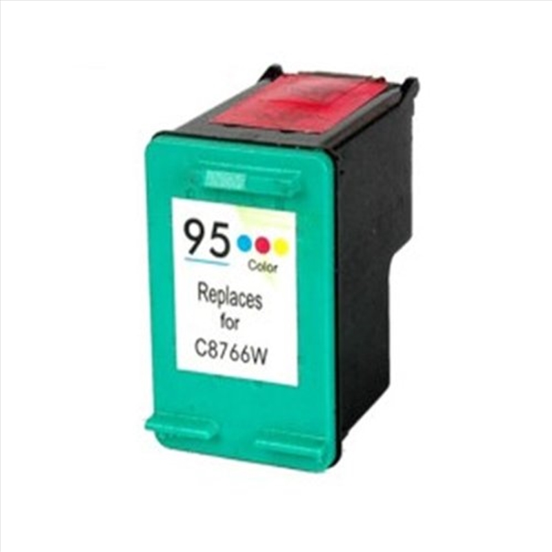 Compatible Premium Ink Cartridges 95 Eco High Capacity Colour Cartridge (C8766WA) - for use in HP Pr/Product Detail/Stationery