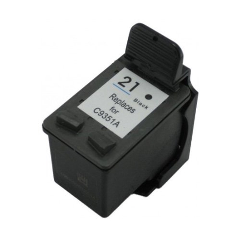 Compatible Premium Ink Cartridges 21 Eco Black Ink Cartridge - for use in HP Printers/Product Detail/Stationery