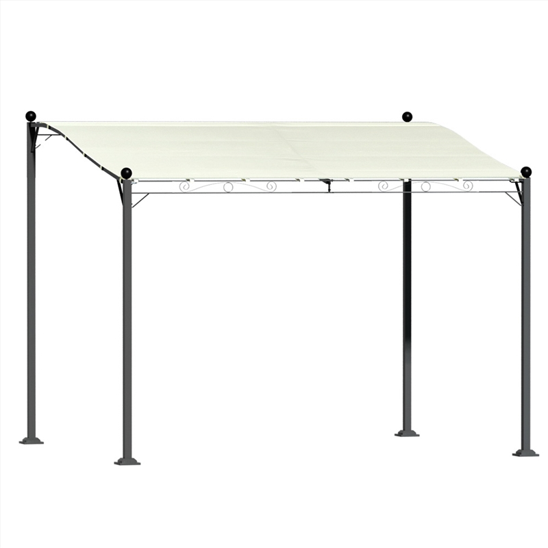 Instahut Gazebo 3m Party Marquee Outdoor Event Wedding Tent Iron Art Canopy/Product Detail/Outdoor