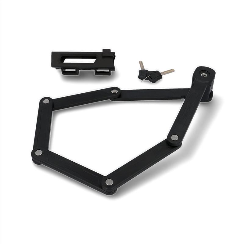 Fischer Folding Lock 85 cm with Holder/Product Detail/Bikes Trikes & Ride Ons