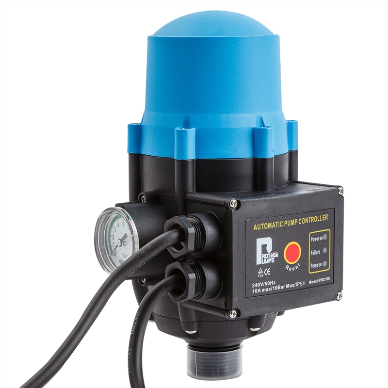 PROTEGE Automatic Water Pump Controller Pressure Electric Switch ...